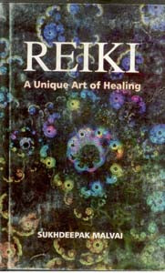 Reiki: a Unique Art of Healing (Hb) - Gyan Books - Distacart