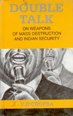 Thumbnail for Double Talk: On Weapons of Mass Destruction and Indian Security - Gyan Books - Distacart