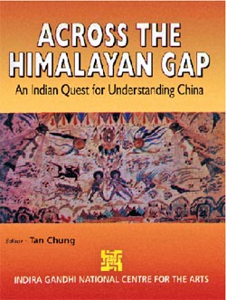 Across the Himalayan Gap an Indian Quest For Understanding China Demy Quarts - Gyan Books - Distacart