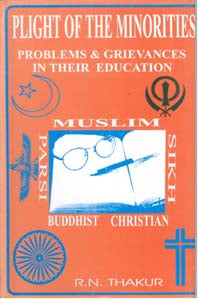 Plight of the Minorities: Problems and Grievances in Their Education - Gyan Books - Distacart