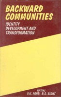 Thumbnail for Backward Communities Identity Development and Transformation - Gyan Books - Distacart