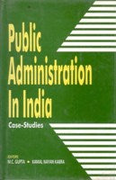 Public Administration in India: Case-Studies - Gyan Books - Distacart
