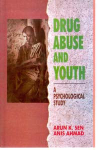 Drug Abuse and Youth: a Psychological Study - Gyan Books - Distacart