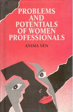 Thumbnail for Problems and Potentials of Women Professionals - Gyan Books - Distacart