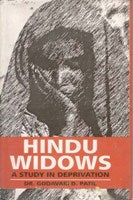 Hindu Widows: a Study in Deprivation - Gyan Books - Distacart