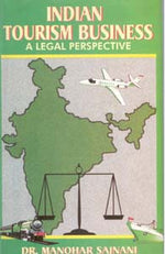 Thumbnail for Indian Tourism Business: a Legal Perspective - Gyan Books - Distacart