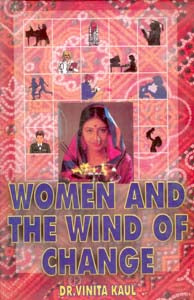 Women and the Wind of Change - Gyan Books - Distacart