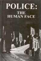 Police: the Human Face - Gyan Books - Distacart
