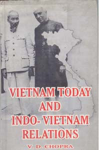 Vietnam Today and Indo-Vietnam Relations - Gyan Books - Distacart
