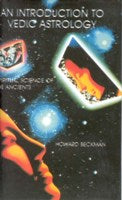 An Introduction to Vedic Astrology - Gyan Books - Distacart