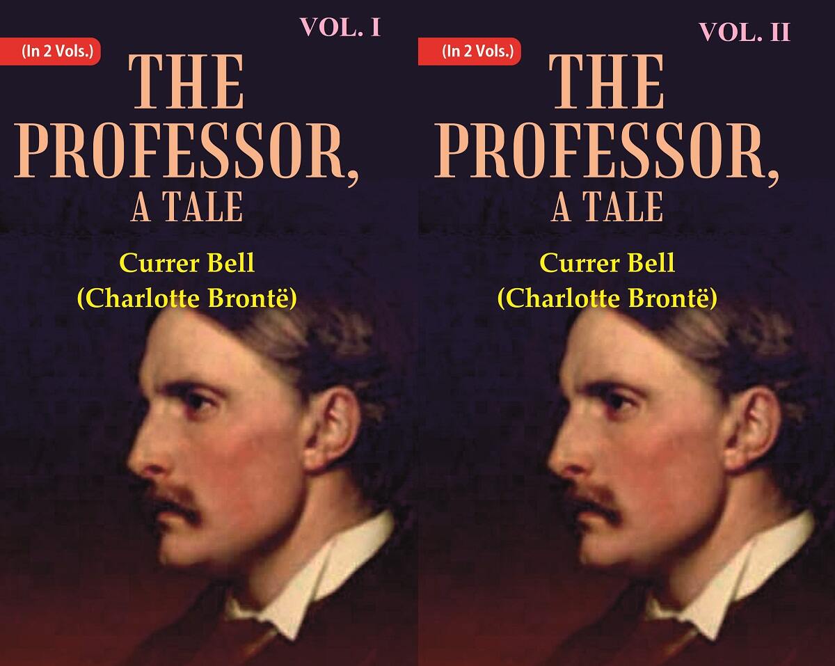 The Professor, A Tale 2 Vols. Set - Gyan Books - Distacart