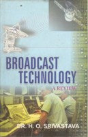 Thumbnail for Broadcast Technology: a Review - Gyan Books - Distacart