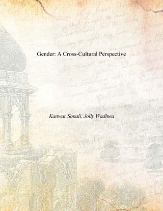 Gender: a Cross-Cultural Perspective - Gyan Books - Distacart