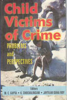 Child Victims of Crime: Problems and Perspectives - Gyan Books - Distacart