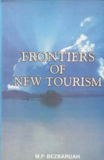 Thumbnail for Frontiers of New Tourism - Gyan Books - Distacart