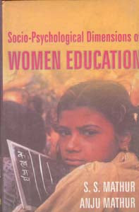 Socio-Psychological Dimensions of Women Education - Gyan Books - Distacart