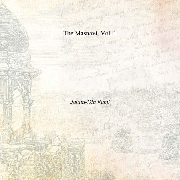 The Masnavi Vol. 1st - Gyan Books - Distacart