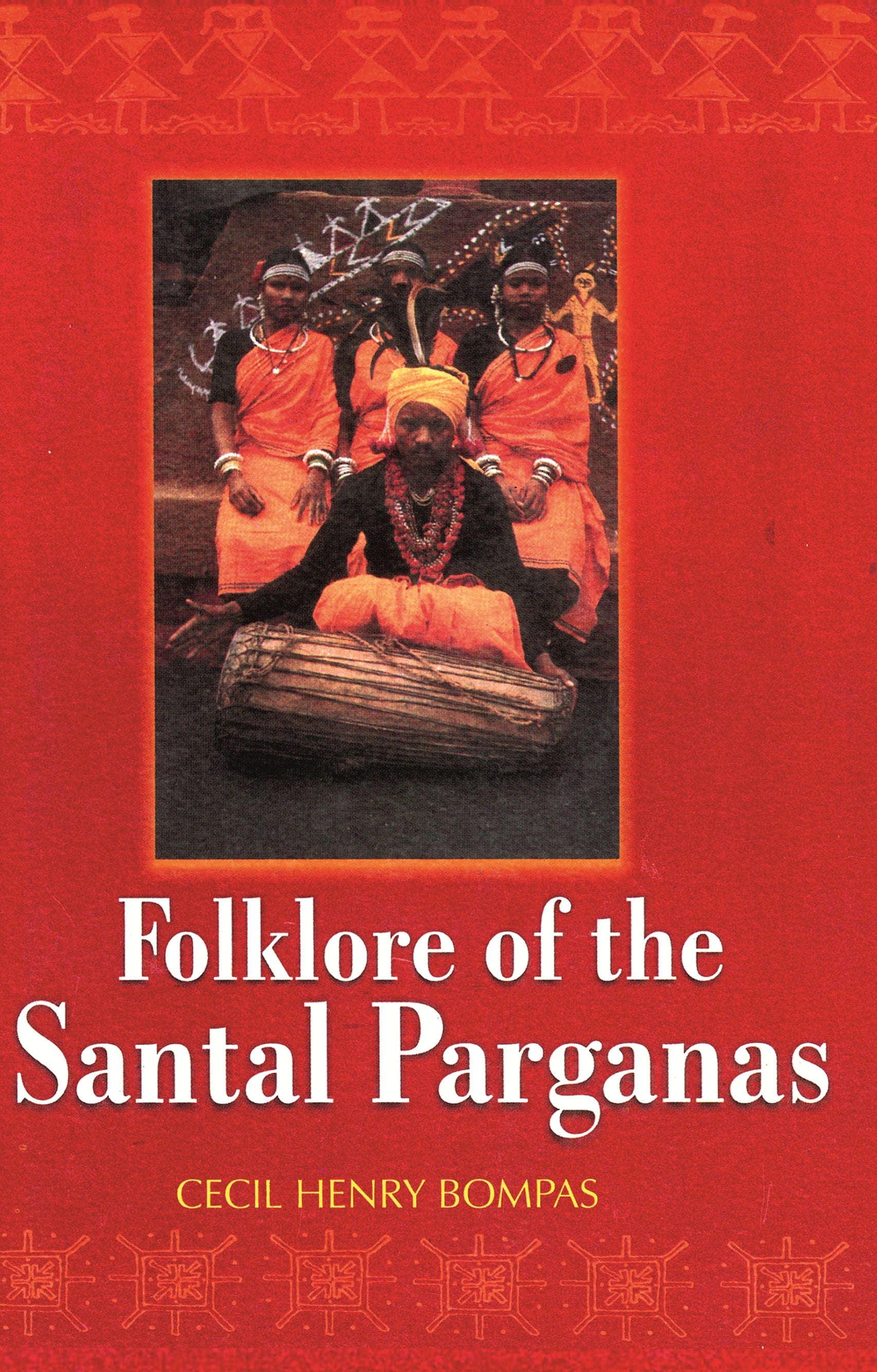 Folklore of the Santal Parganas - Gyan Books - Distacart