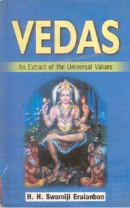 Vedas: an Extract of the Universal Values - Gyan Books - Distacart