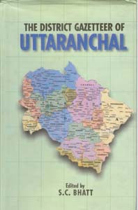 The District Gazetteers of Uttaranchal - Gyan Books - Distacart