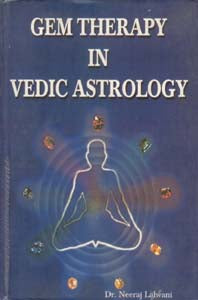 Gem Therapy in Vedic Astrology - Gyan Books - Distacart