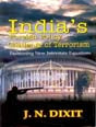 India's Foreign Policy—Challenge of Terrorism Fashioning Interstate Equations - Gyan Books - Distacart
