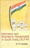 Thumbnail for Nationalism and Women's Movement in South India, 1917-47 - Gyan Books - Distacart