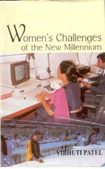 Thumbnail for Women's Challenges of the New Millennium - Gyan Books - Distacart