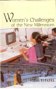 Women's Challenges of the New Millennium - Gyan Books - Distacart