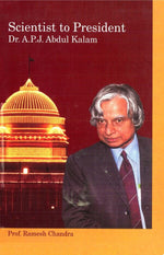 Thumbnail for Scientist to President: Dr. A. P. J. Abdul Kalam - Gyan Books - Distacart