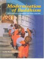Thumbnail for Modernisation of Buddhism Contribution of Ambedkar and Dalai Lama-Xiv - Gyan Books - Distacart