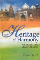 Thumbnail for Heritage of Harmony: an Insight Into Medieval India - Gyan Books - Distacart