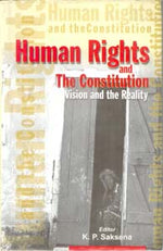 Thumbnail for Human Rights and the Constitution Vision and the Reality - Gyan Books - Distacart