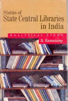 Status of State Central Libraries in India: Analytical Study - Gyan Books - Distacart