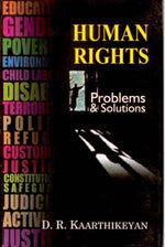 Thumbnail for Human Rights: Problems and Solutions - Gyan Books - Distacart
