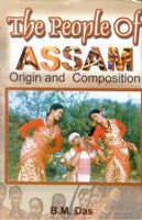 Thumbnail for The People of Assam - Gyan Books - Distacart