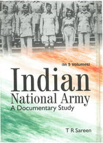 Thumbnail for Indian National Army a Documentary Study (1944-1945) Vol. 4th - Gyan Books - Distacart