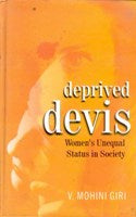 Thumbnail for Deprived Devis: Women's Unequal Status in Society - Gyan Books - Distacart