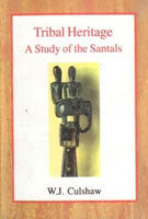 Tribal Heritage: a Study of the Santals - Gyan Books - Distacart