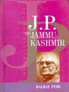 Thumbnail for J.P. On Jammu and Kashmir - Gyan Books - Distacart
