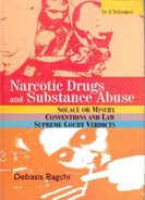 Thumbnail for Narcotics Drugs and Substance Abuse 3 Vols. Set - Gyan Books - Distacart