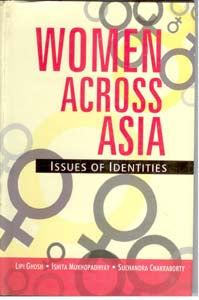 Women Across Asia: Issues of Identities - Gyan Books - Distacart