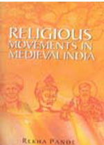 Thumbnail for Religious Movement in Medieval India - Gyan Books - Distacart