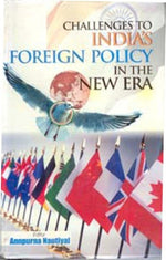 Thumbnail for Challenges to India's Foreign Policy in the New Era - Gyan Books - Distacart
