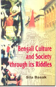 Bengali Culture and Society Through Its Riddles - Gyan Books - Distacart
