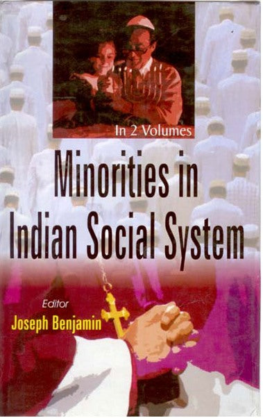 Minorities in Indian Social System 2 Vols. Set - Gyan Books - Distacart