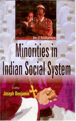 Thumbnail for Minorities in Indian Social System Vol. 2nd - Gyan Books - Distacart