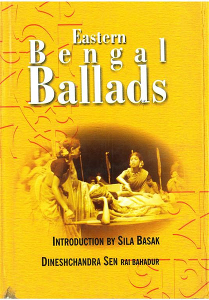 Eastern Bengal Ballads 4 Vols. Set - Gyan Books