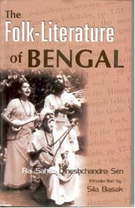 Folk-Literature of Bengal - Gyan Books - Distacart