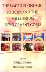 Thumbnail for The Macro Economics Policies and the Millennium Development Goals - Gyan Books - Distacart